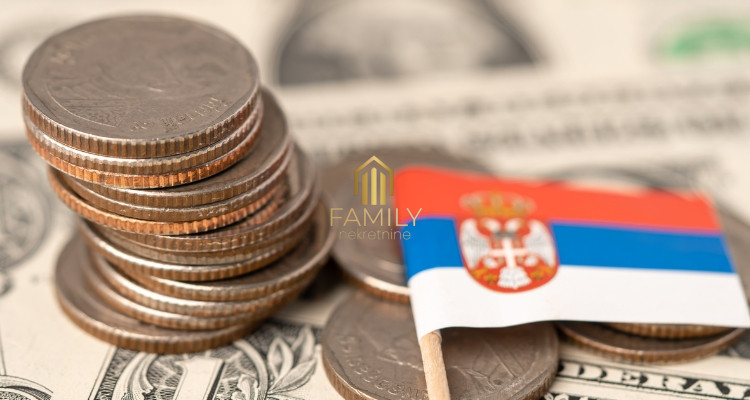 Read more about the article Всё, что нужно знать о налогах при покупке недвижимости в Сербии